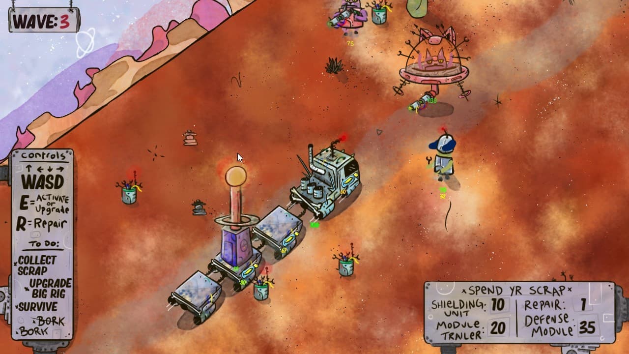Pupper Truckers screenshot 3