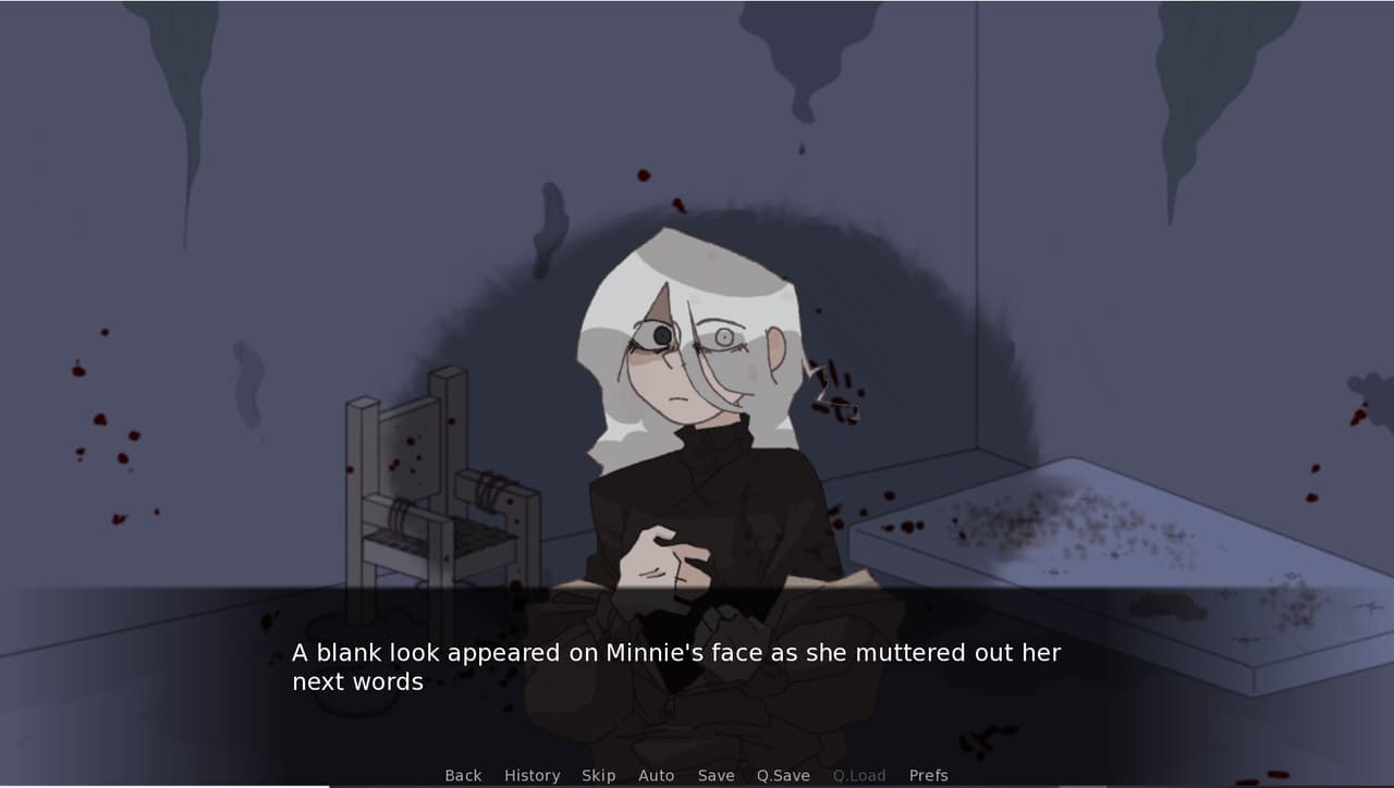 Lovely Ghost Minnie screenshot 2