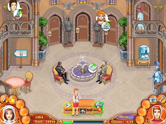 Janes Hotel: Family Hero
