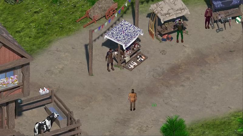 Venturing Forth - Demo screenshot 3
