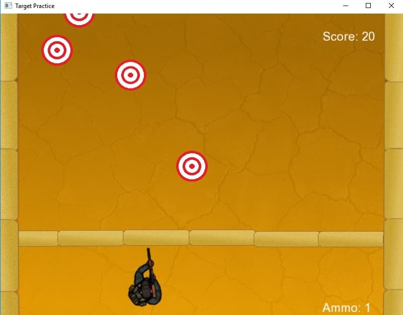 Target Practice (itch) (JPM01)