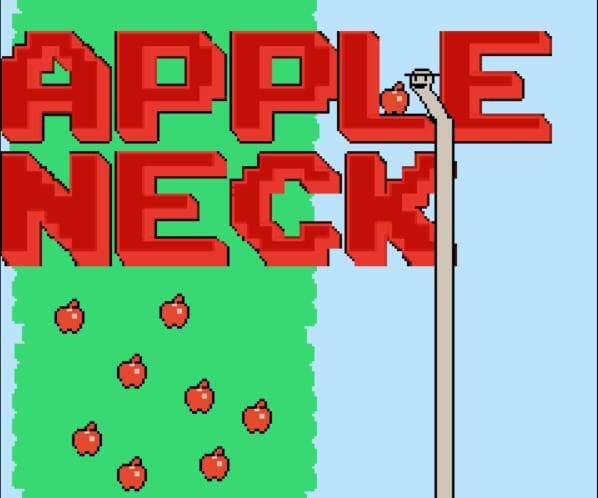 Apple Neck