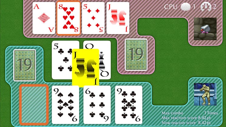Physical Contact: SPEED screenshot 3