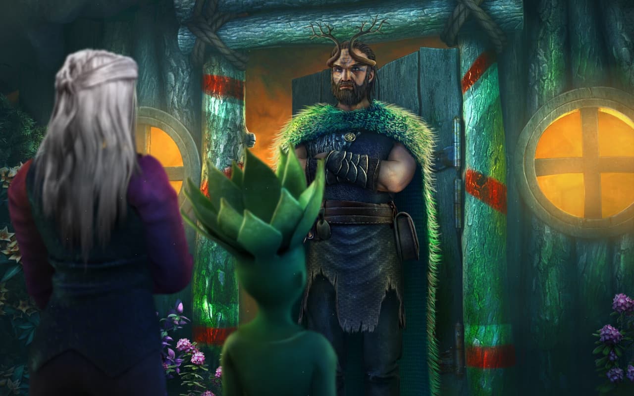 Legendary Tales: Stolen Life screenshot 2