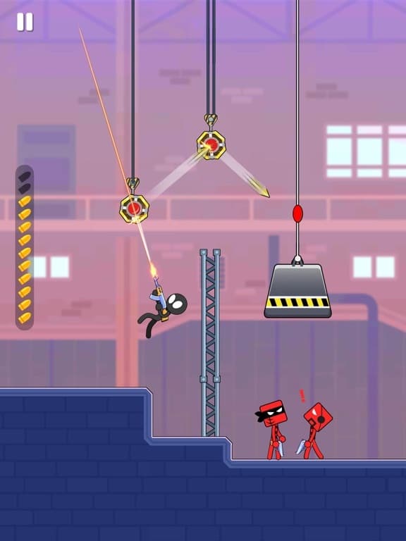 Stickman Trigger screenshot 3