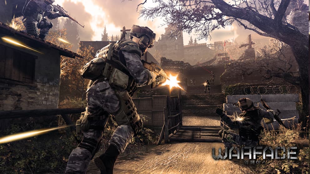 Warface screenshot 2