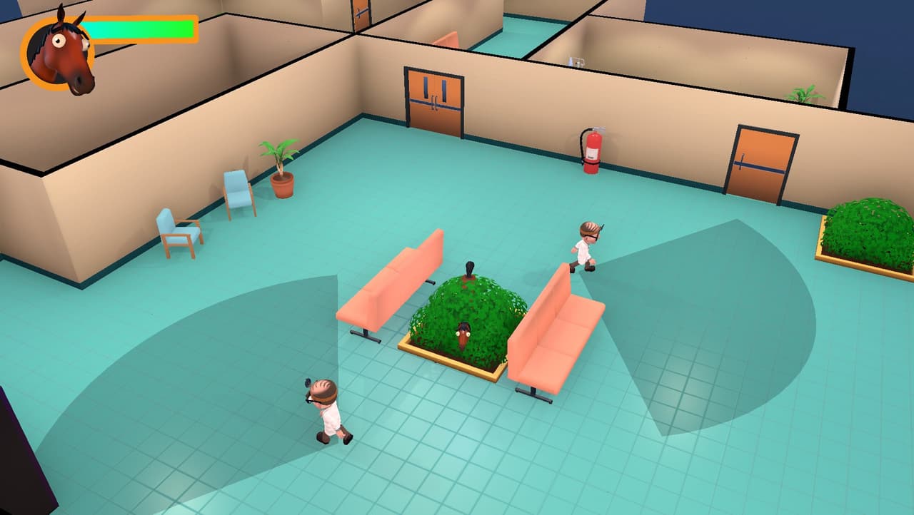 Saint Hazels Horsepital screenshot 5