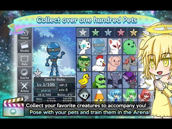 Gacha Studio (Anime Dress Up) screenshot 6