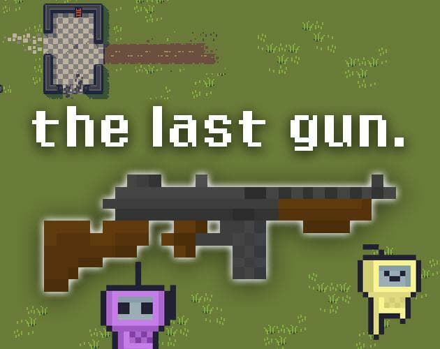 The Last Gun.
