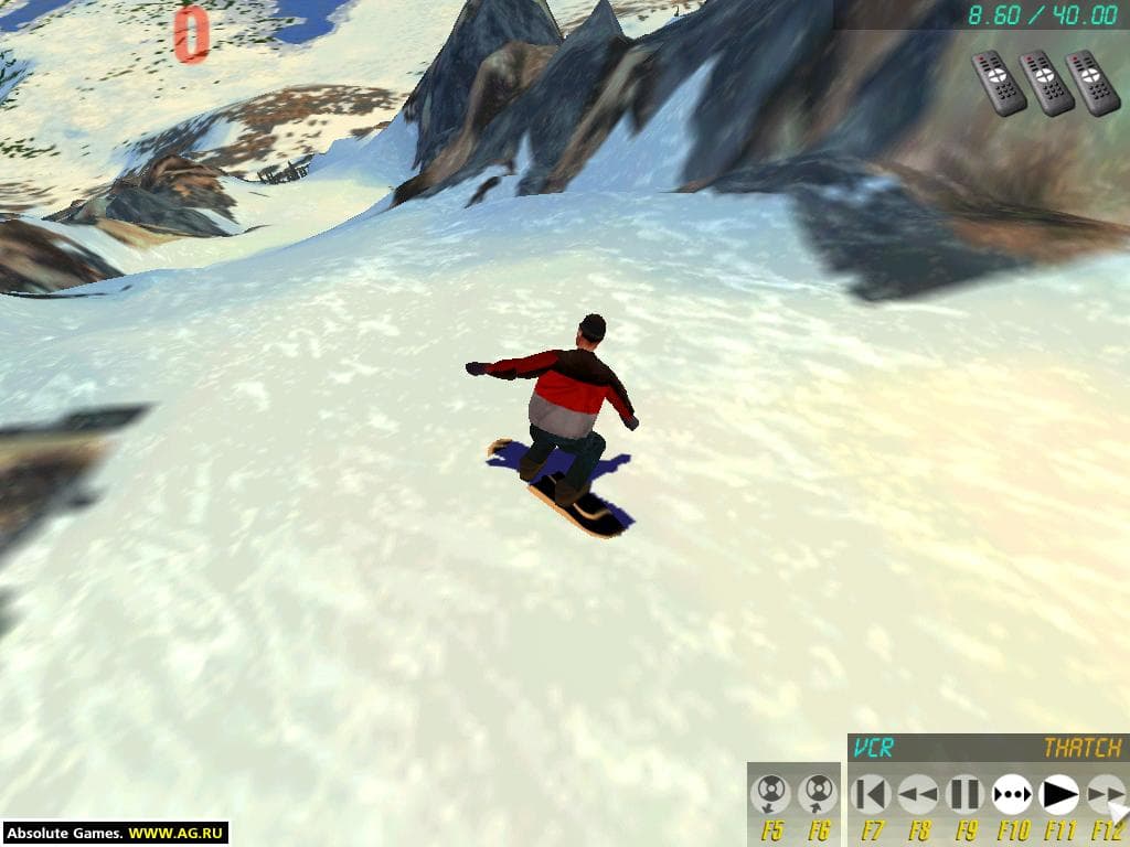 Soul Ride screenshot 3
