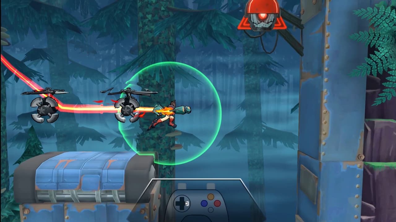 Skybolt Zack screenshot 4