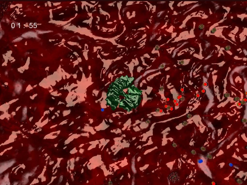 Heart Attack (itch) (idegoido)