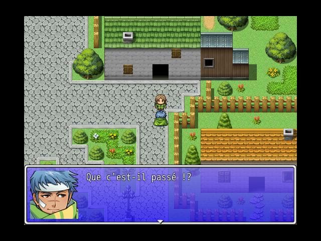 Kidnapping screenshot 5