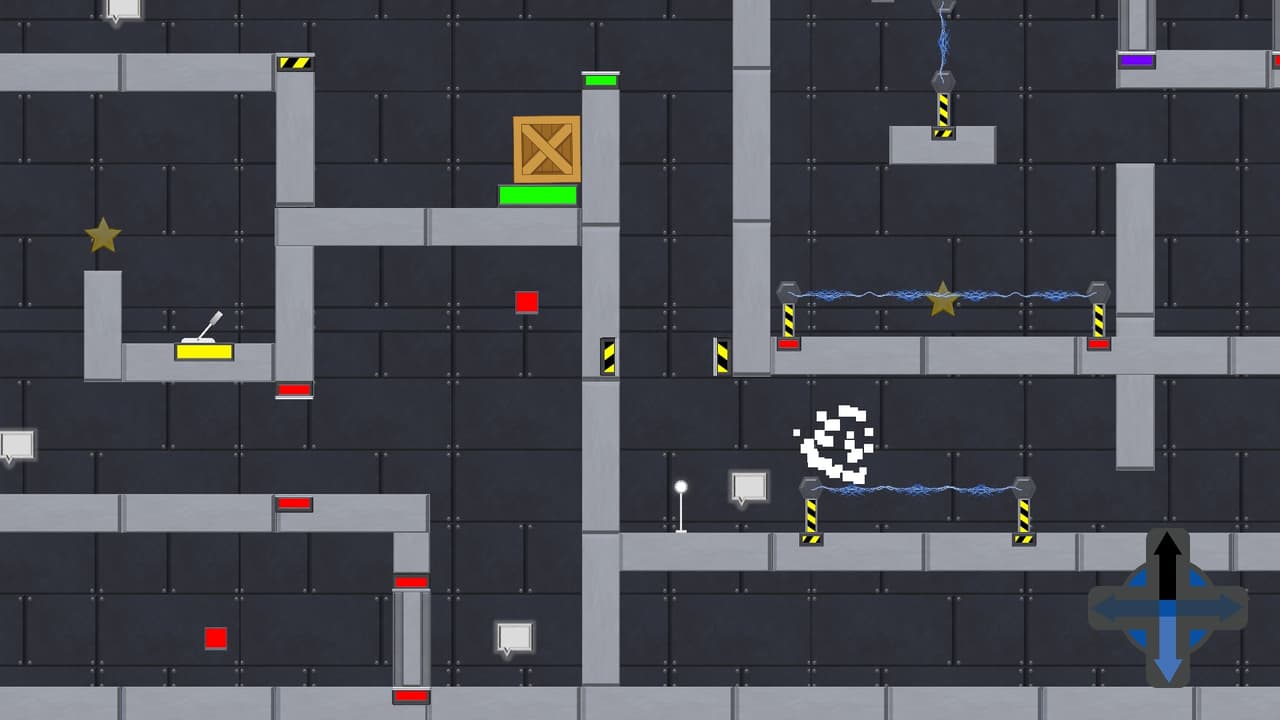 Gravity_Lab screenshot 3