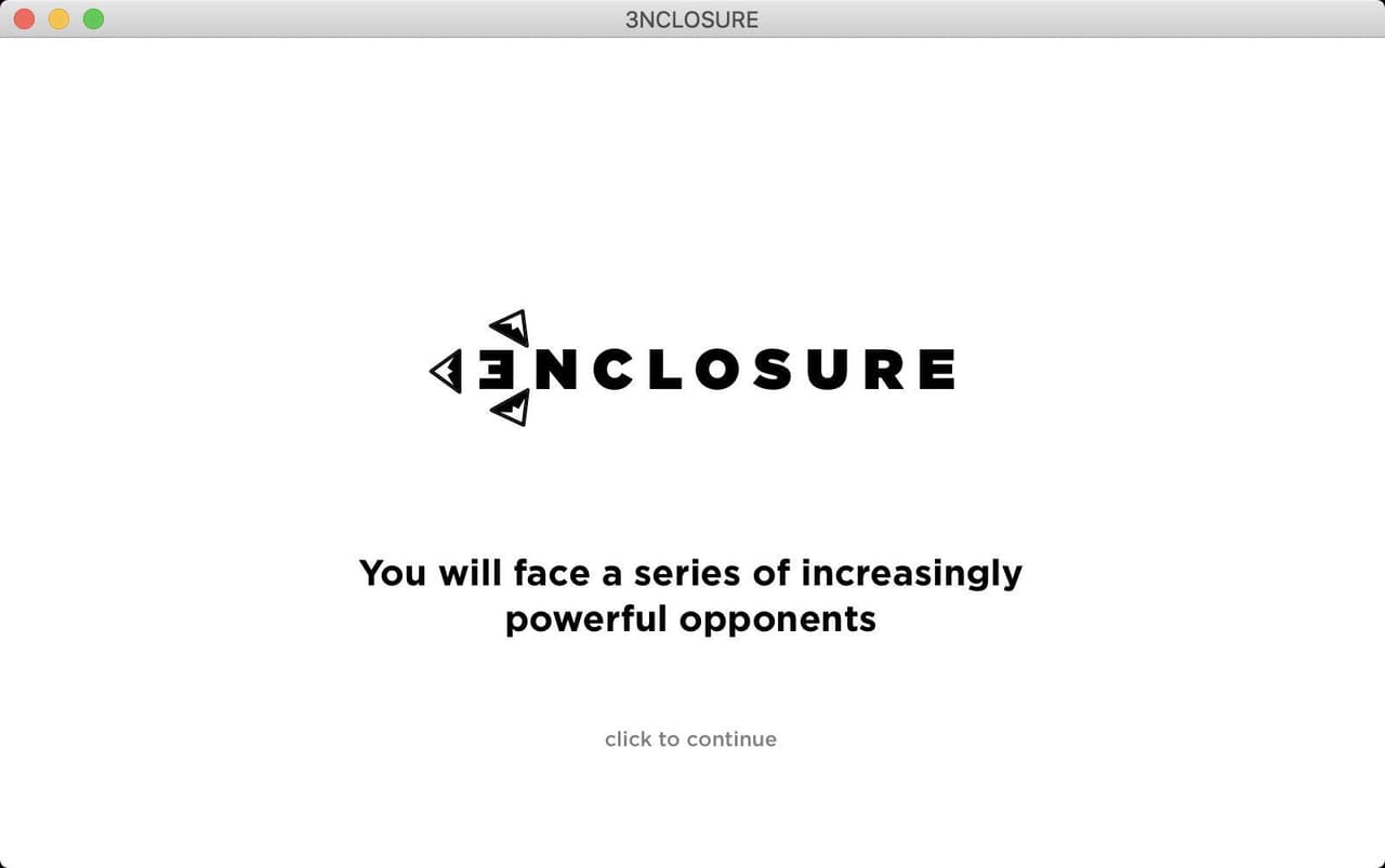 3NCLOSURE screenshot 2