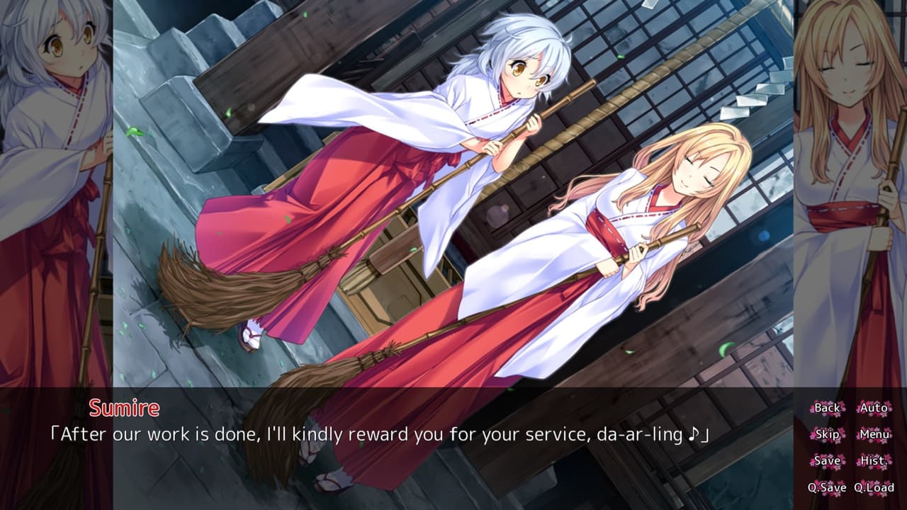 Wild Romance: Mofu Mofu Edition