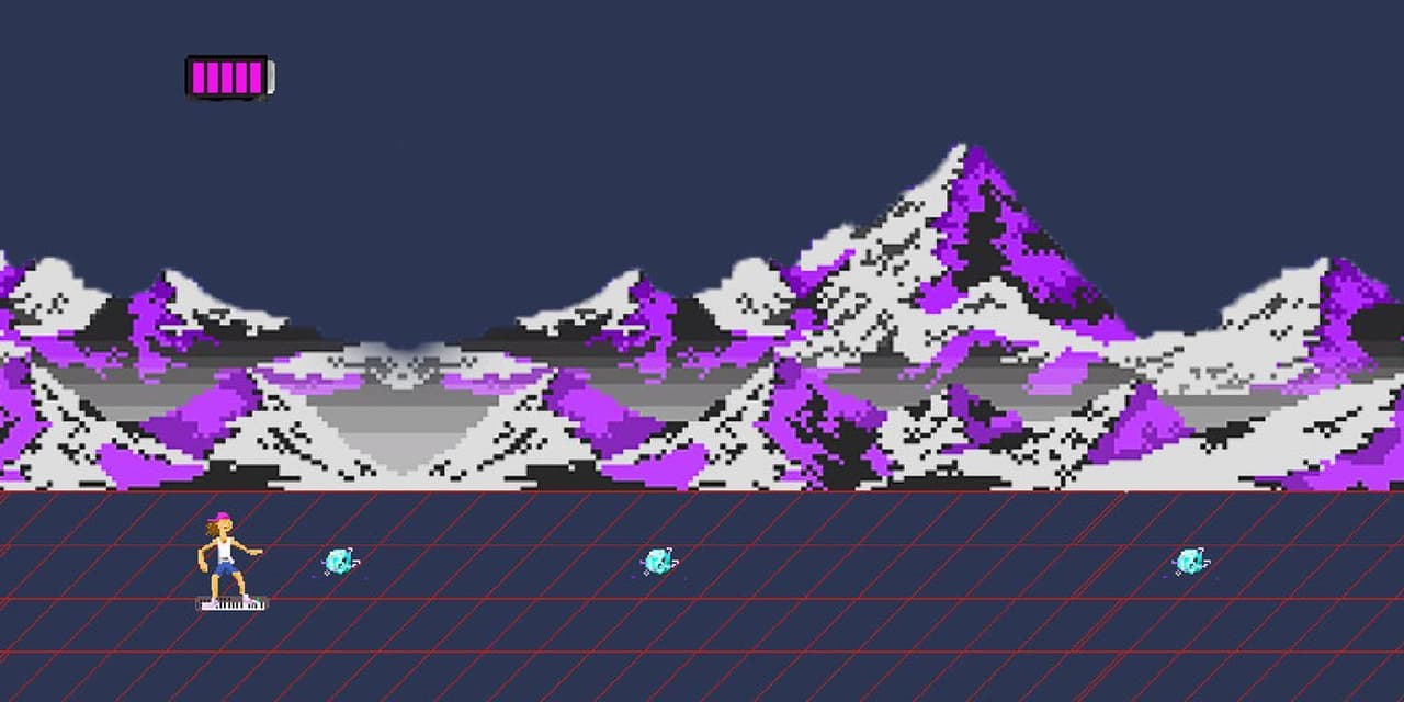 Synth Surfer