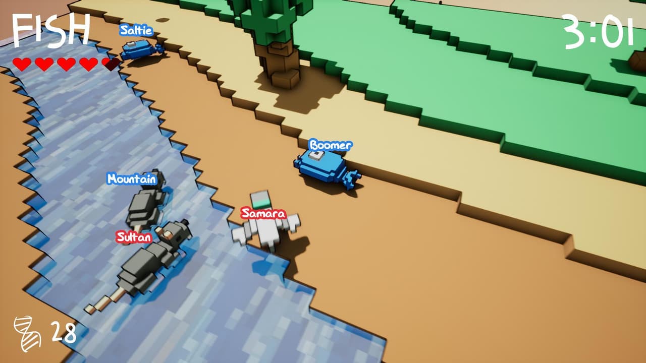 SnailSquad screenshot 3