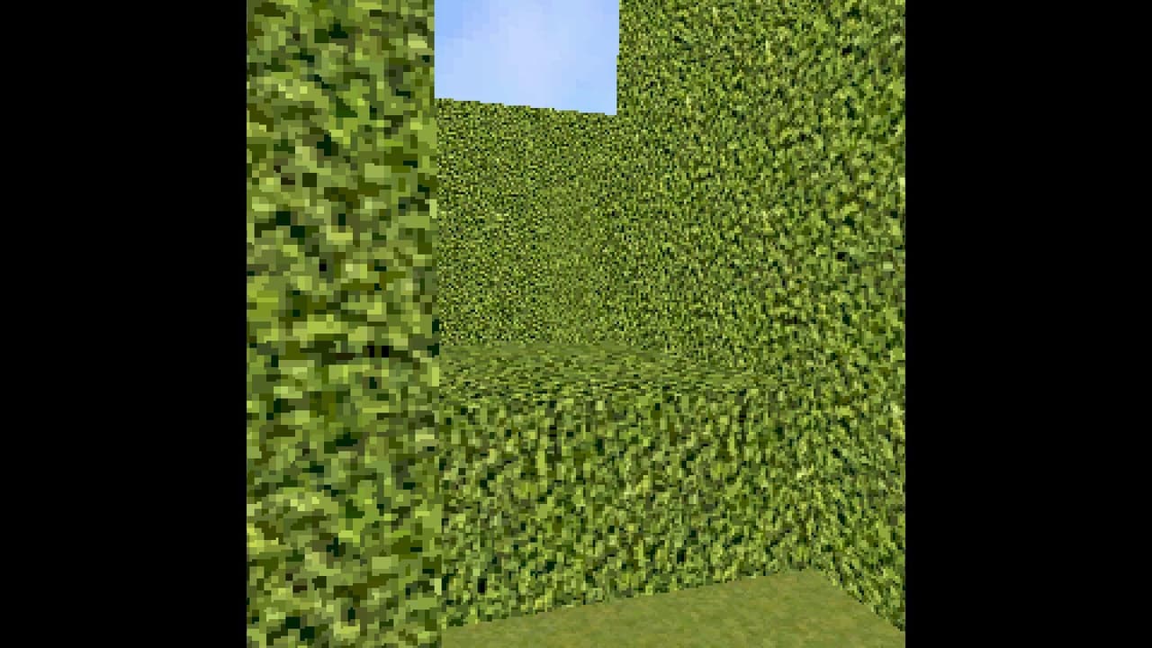 Hedge Maze Generator screenshot 5