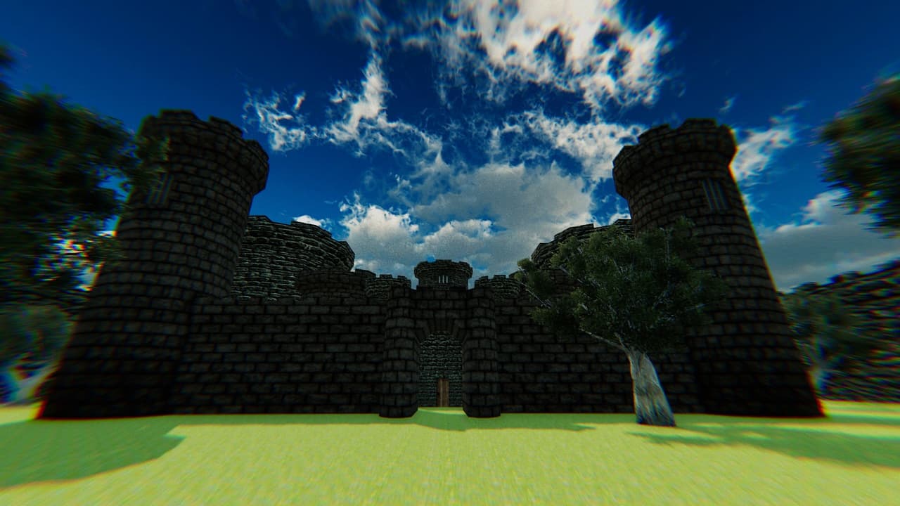 The Inrr Castle screenshot 2