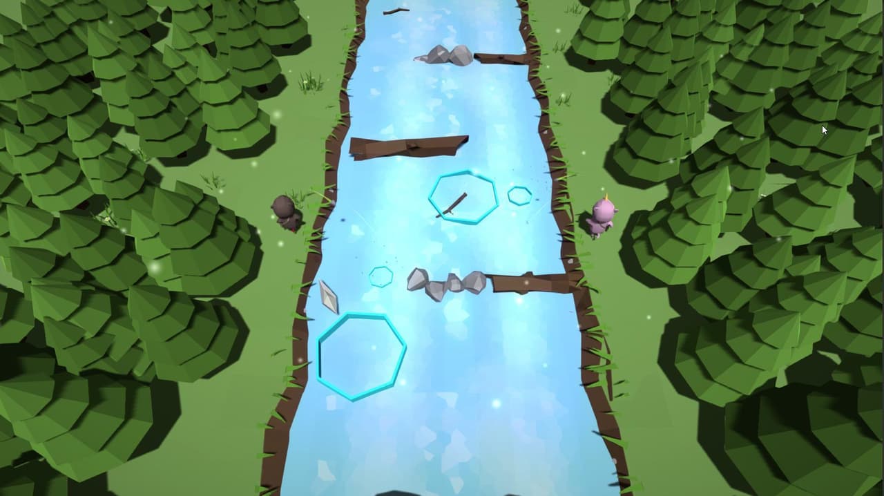Floaty Boat