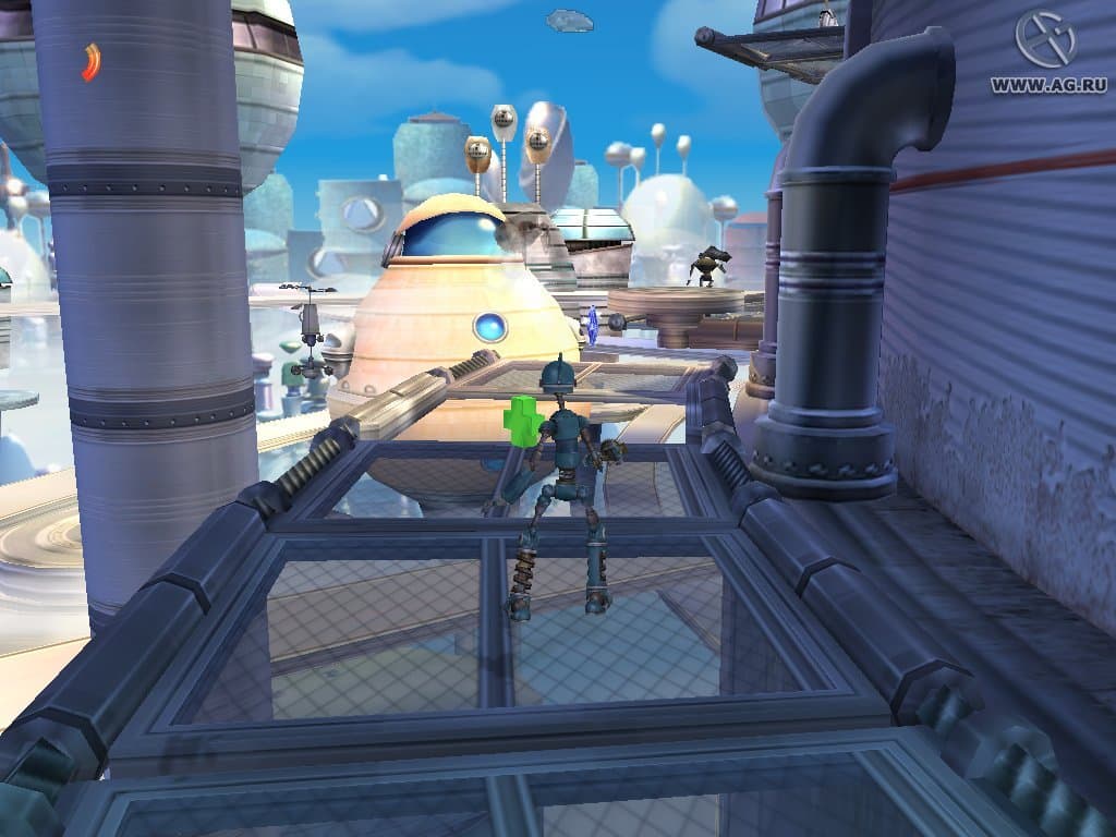 Robots screenshot 5