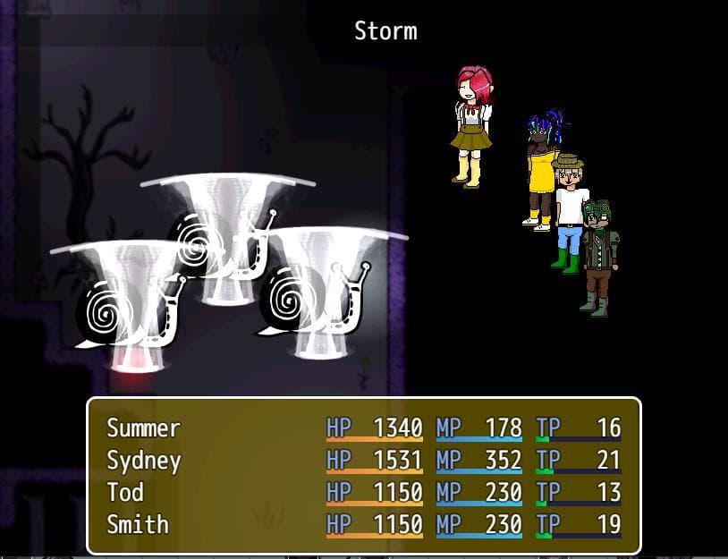 Summer Solstice (Jaclyn) screenshot 4