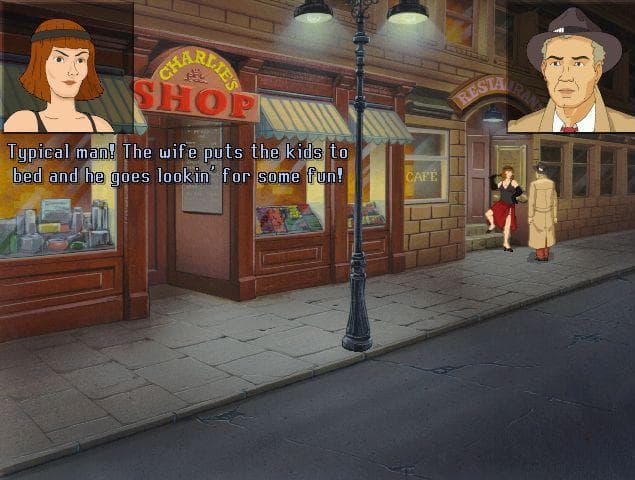 Jack Orlando: A Cinematic Adventure - Directors Cut screenshot 5