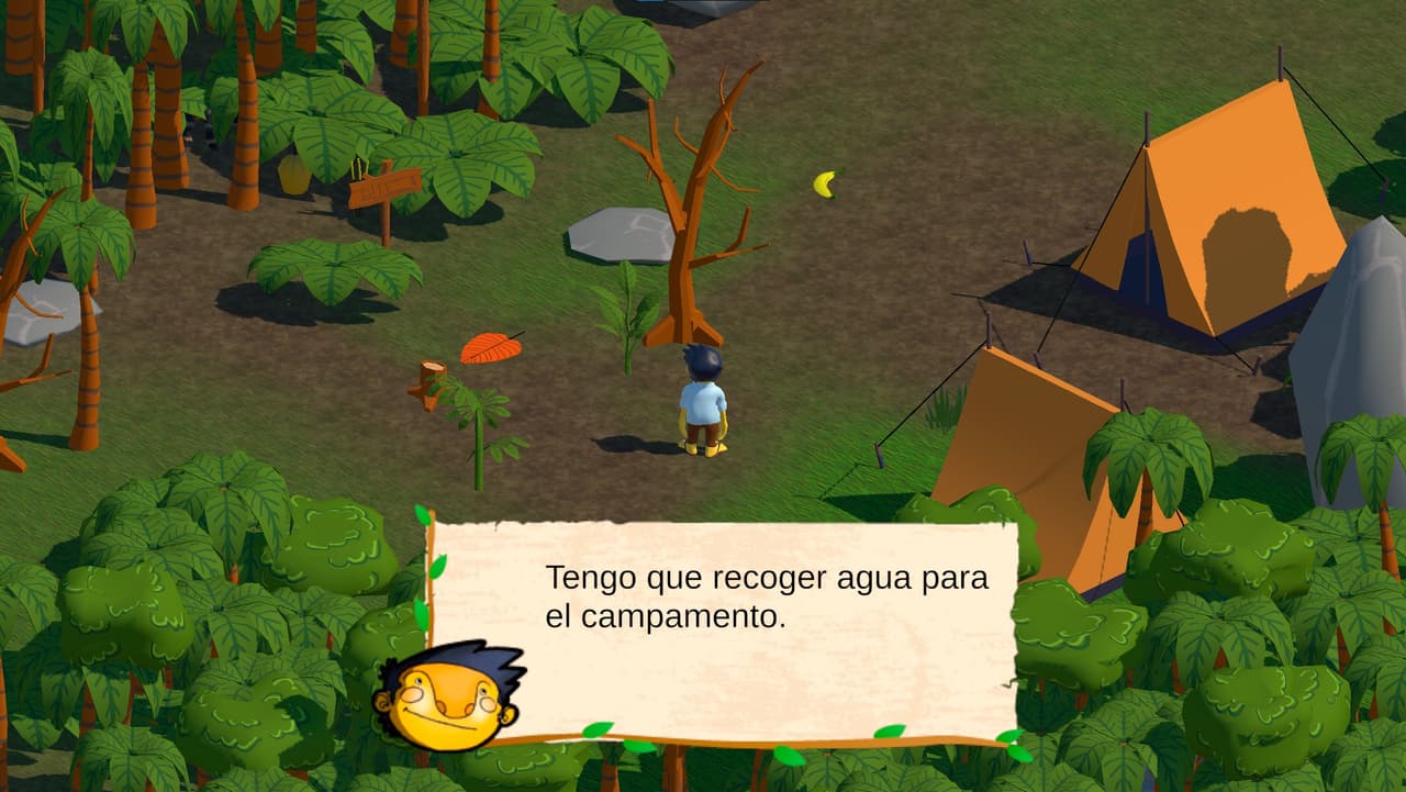 UMA y la tierra de los Jaguares screenshot 3