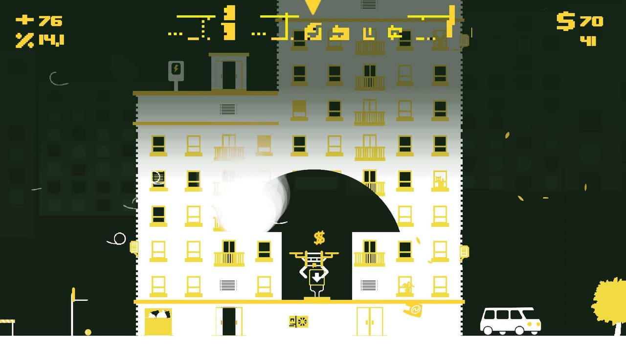 Supfly Delivery Simulator (itch)