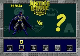 Justice League Task Force screenshot 5