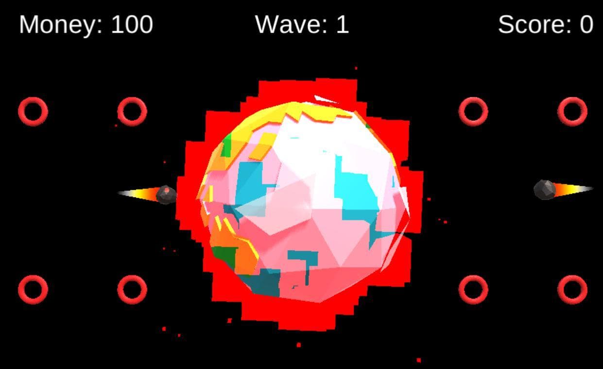 Earth Tower Defense screenshot 3