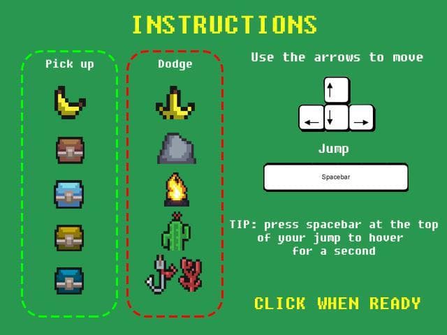 Run Monkey Run screenshot 3