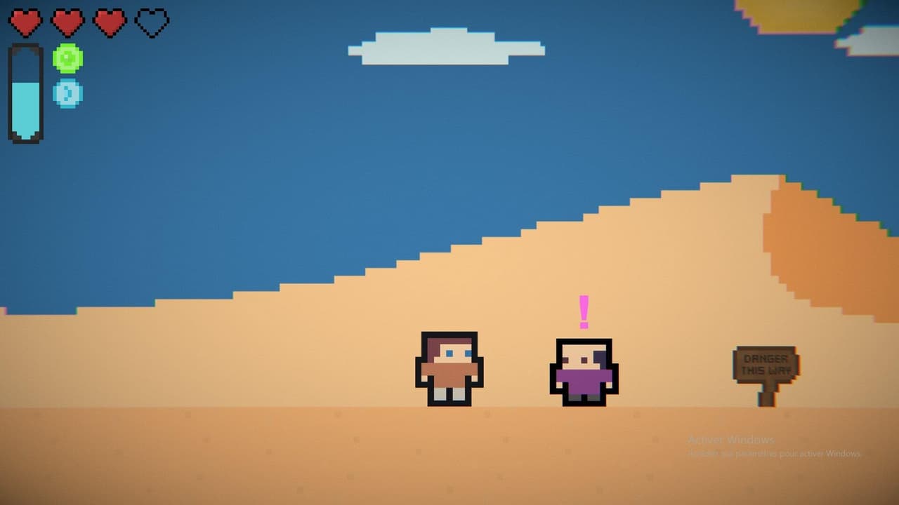 Coming From the Sky screenshot 3