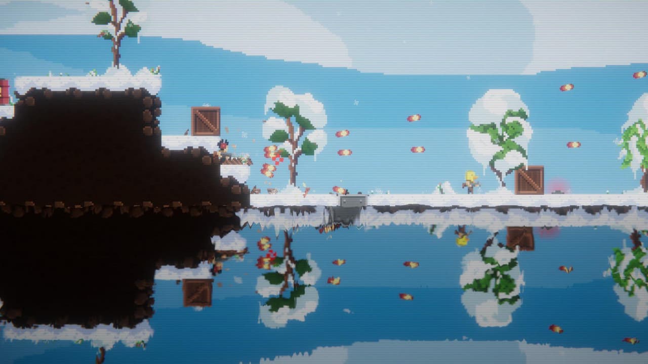 Jump Gunners (itch) screenshot 6