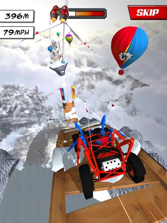 Super Hero Driving School screenshot 4