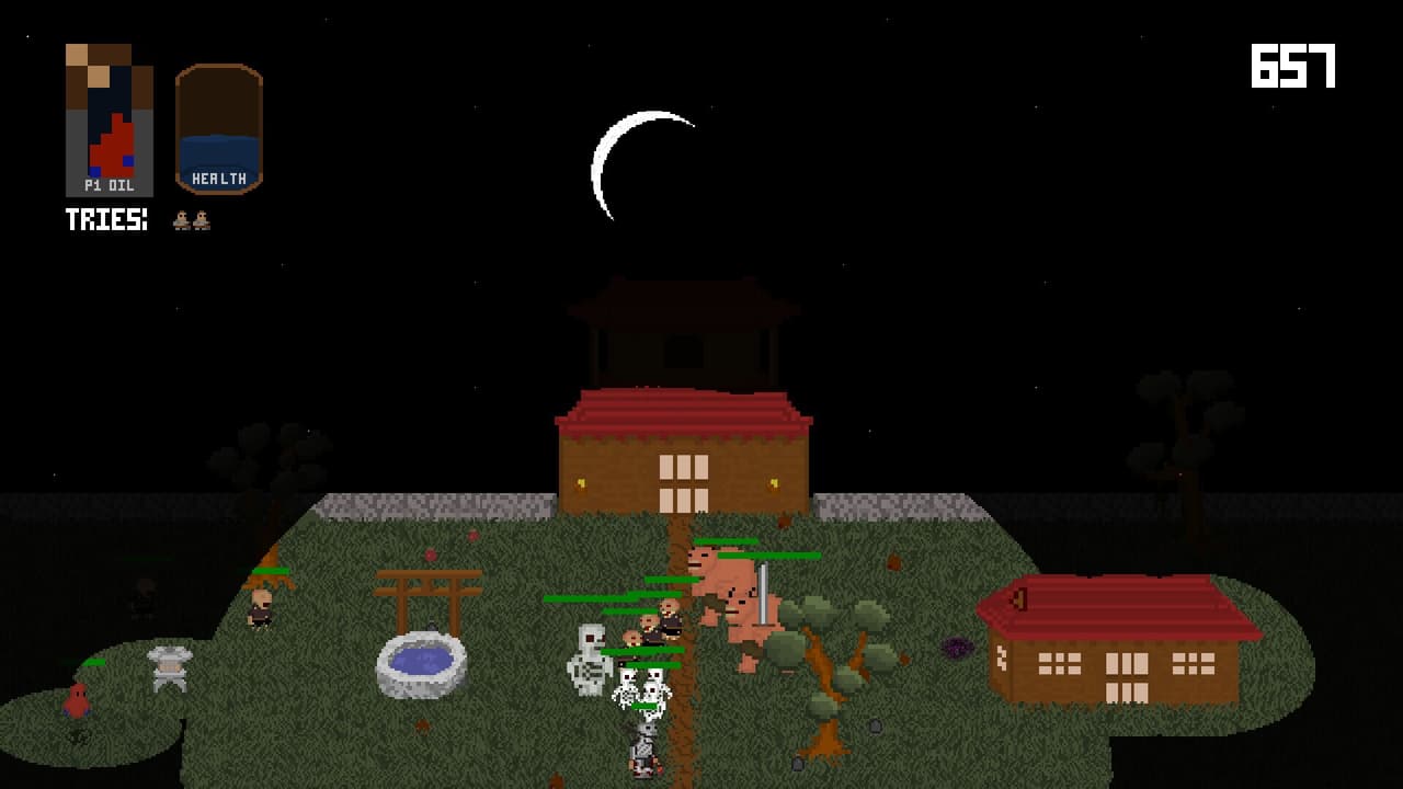 Teatime Samurai screenshot 5