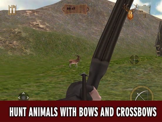 Big Hunter Bow Expert screenshot 3