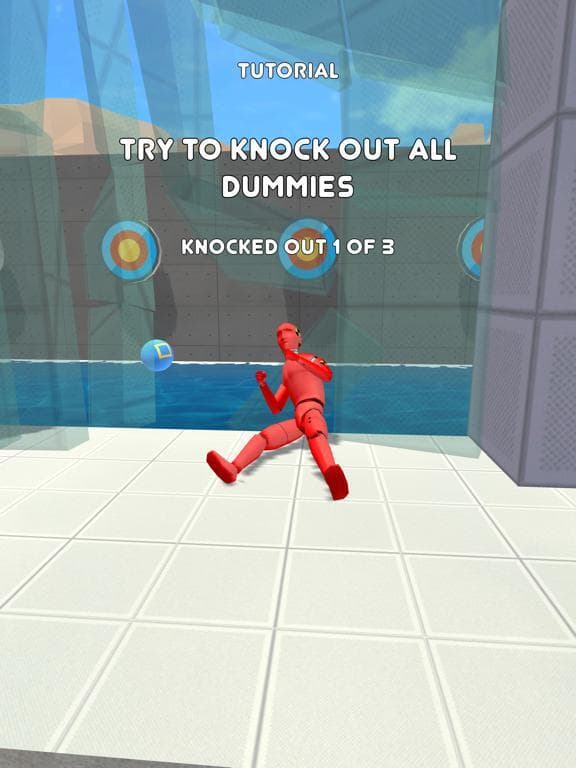 Knockout Hunter screenshot 4