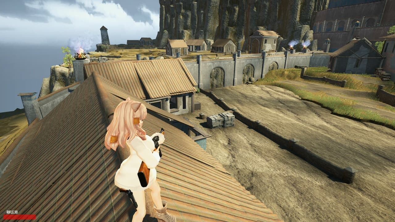 Recapture the Castle screenshot 6