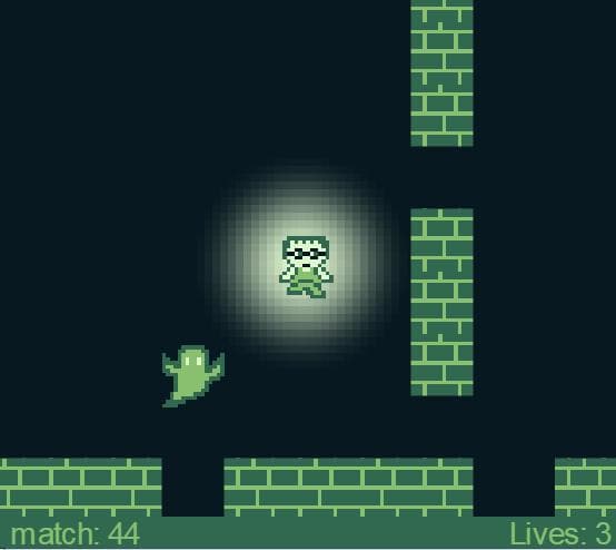 Haunted House (itch) (MianaGames) screenshot 3