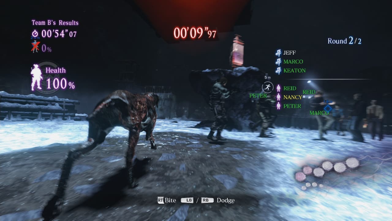 Resident Evil 6: Siege screenshot 5