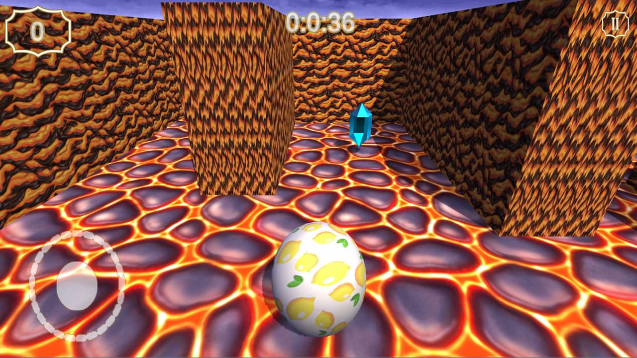 MazeRoll - The 3D Labyrinth screenshot 4