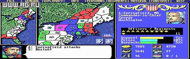 Liberty or Death screenshot 6