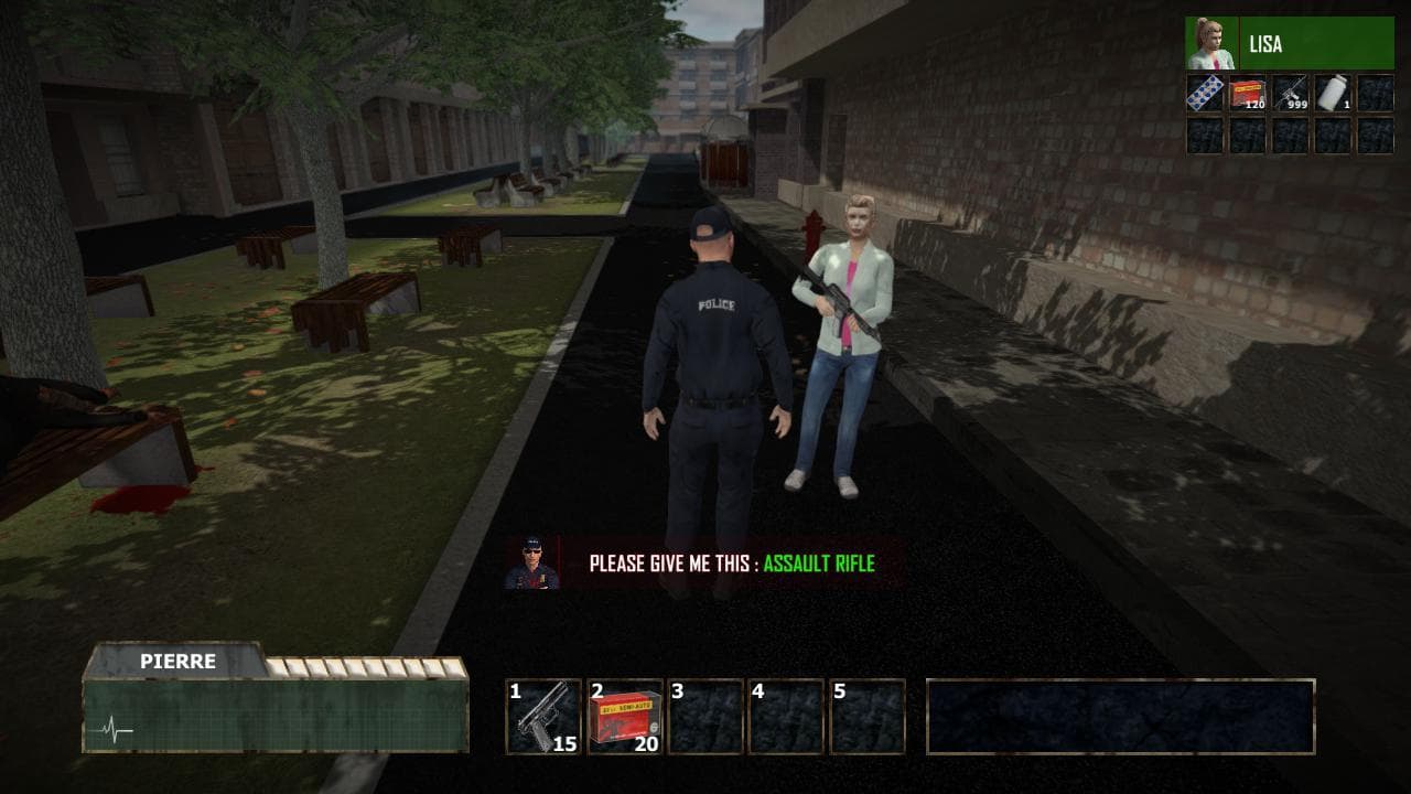 Infection Rate (itch) screenshot 4