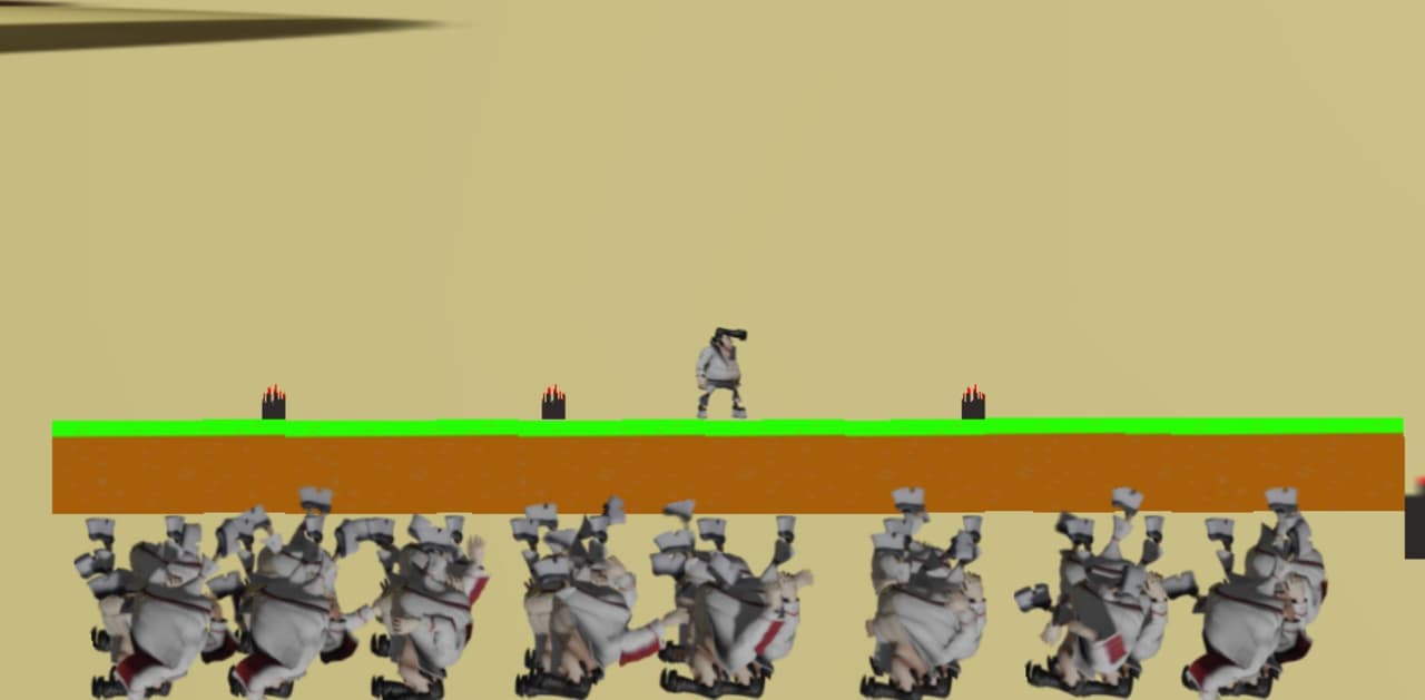 Epileptic Seizure WARNING! screenshot 2