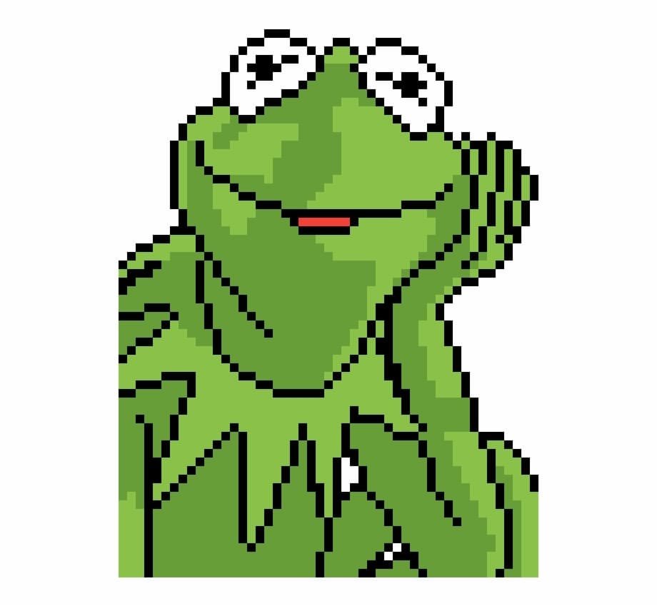 Frog to get her