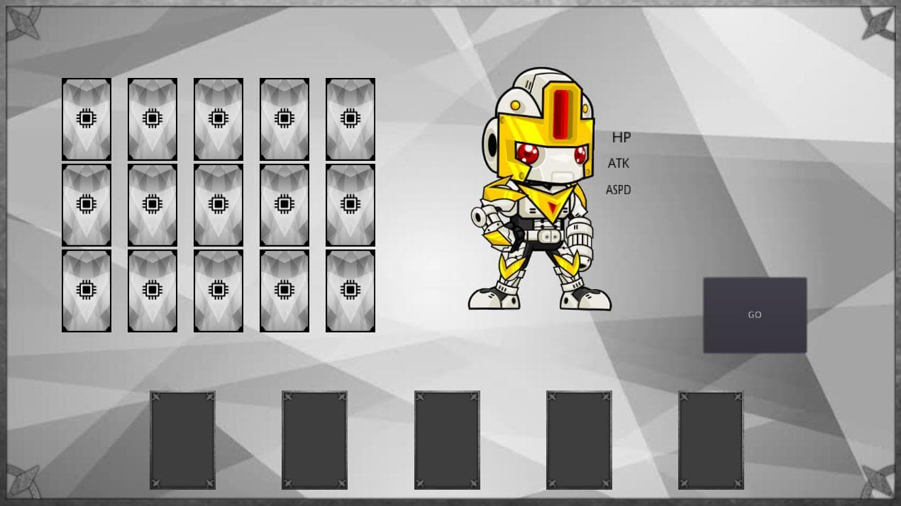Robot-Deck screenshot 2