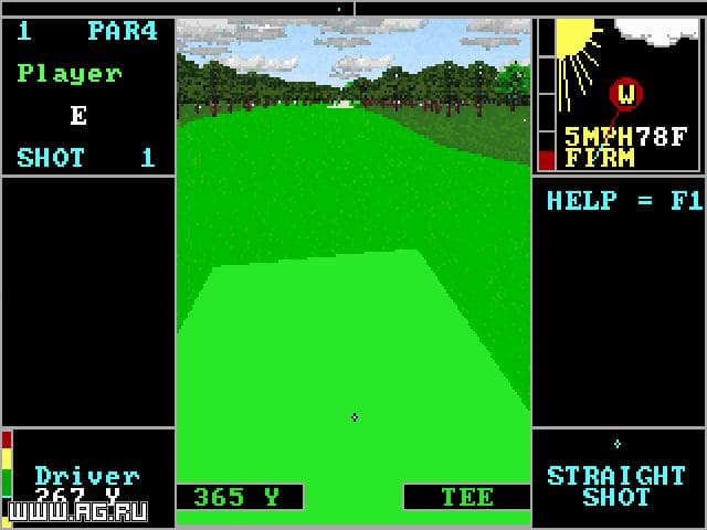 Ultimate Challenge Golf 2.0