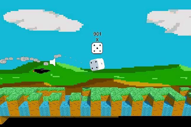 Rolling Dice (Dimesto)